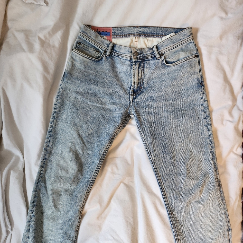 Acne Studio's denim - North Marble Wash - size 31